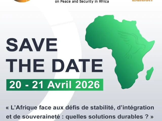 10ème édition du Forum International de Dakar sur la Paix et la Sécurité
