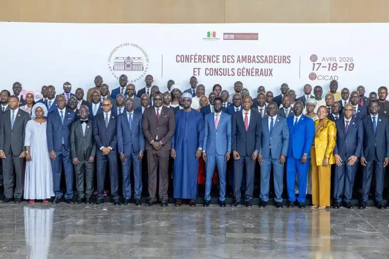 7e Conférence des Ambassadeurs et Consuls Généraux du Sénégal à Dakar