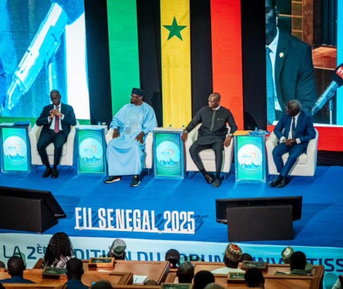 Une nation engagée sur la scène internationale