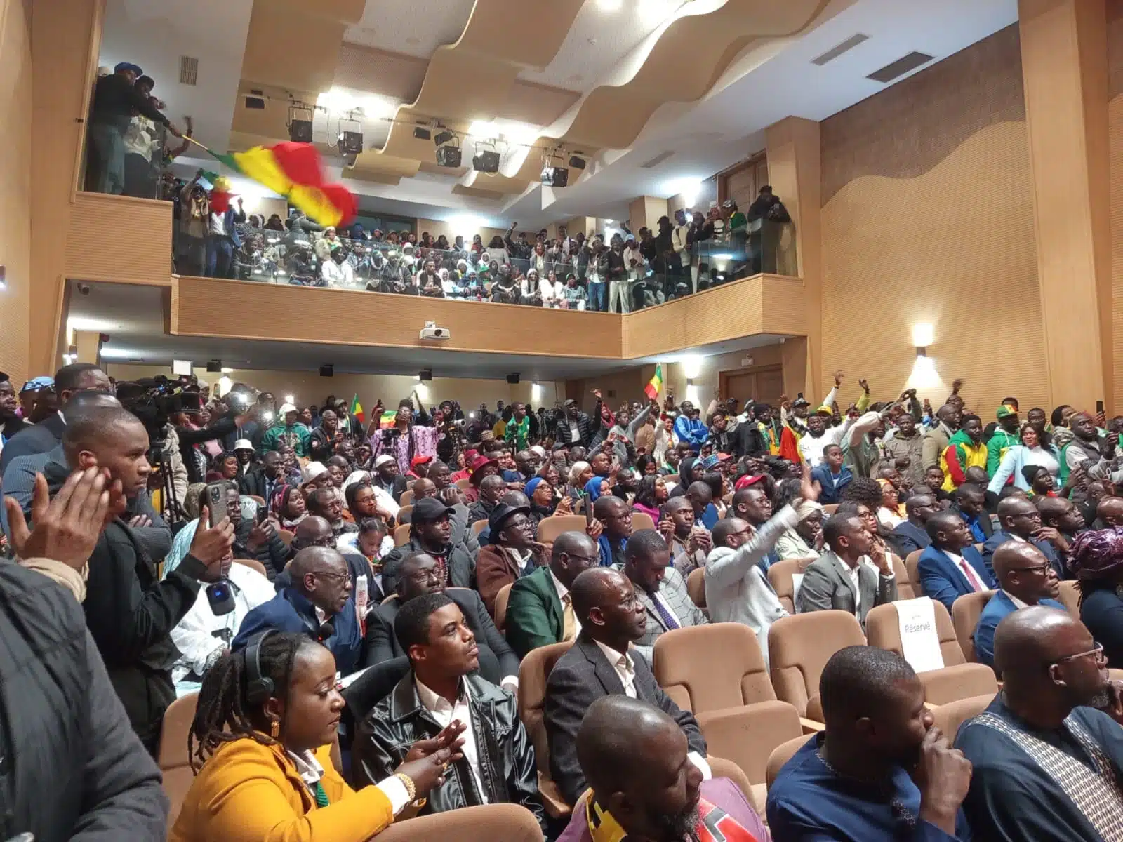 La communauté sénégalaise au Maroc : un pont vivant entre deux nations